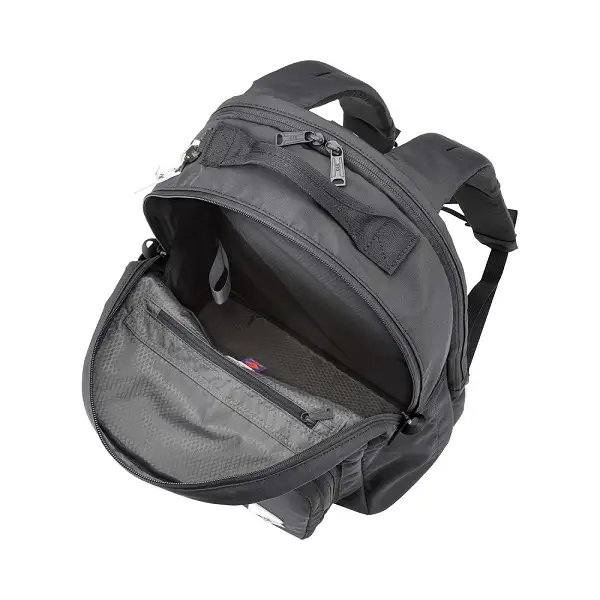 【高島屋選定品】豊岡鞄 CIE WEATHER DAYPACK (071953) ブラック / 木和田正昭商店 撥水 ビジネス ストリート A4ファイル対応 ノートPC収納 通勤 メンズ レディース リュック バックパック リュックサック