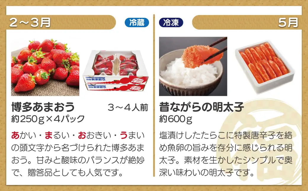 【年5回】福岡まんぞく定期便【2027年2～3月発送開始】[H5275]