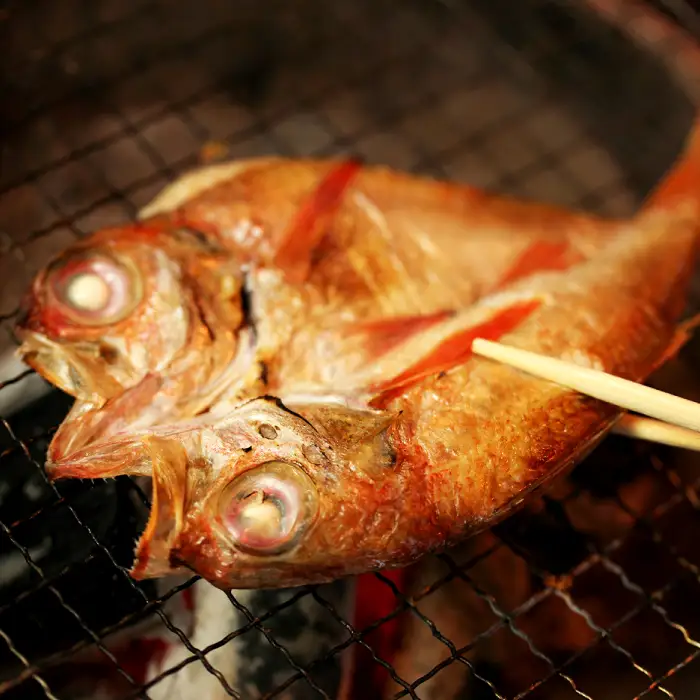 のどぐろ一夜干 150ｇ×2枚【 のどぐろ干物 無添加 天日塩 魚介類 魚 高級魚 ノドグロ アカムツ あかむつ 干物 新鮮 冷凍 真空パック 】