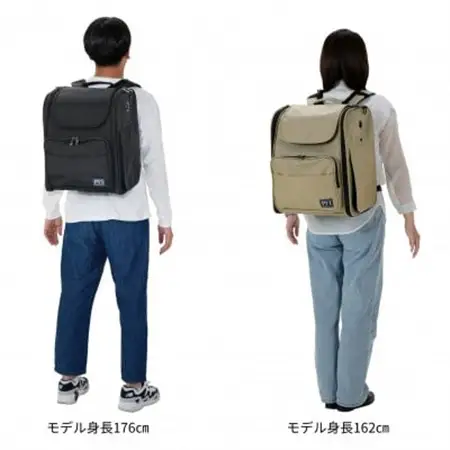 PFIキャリーバッグModern　ベージュ　ペット防災×アウトドアペットキャリー【1643527】