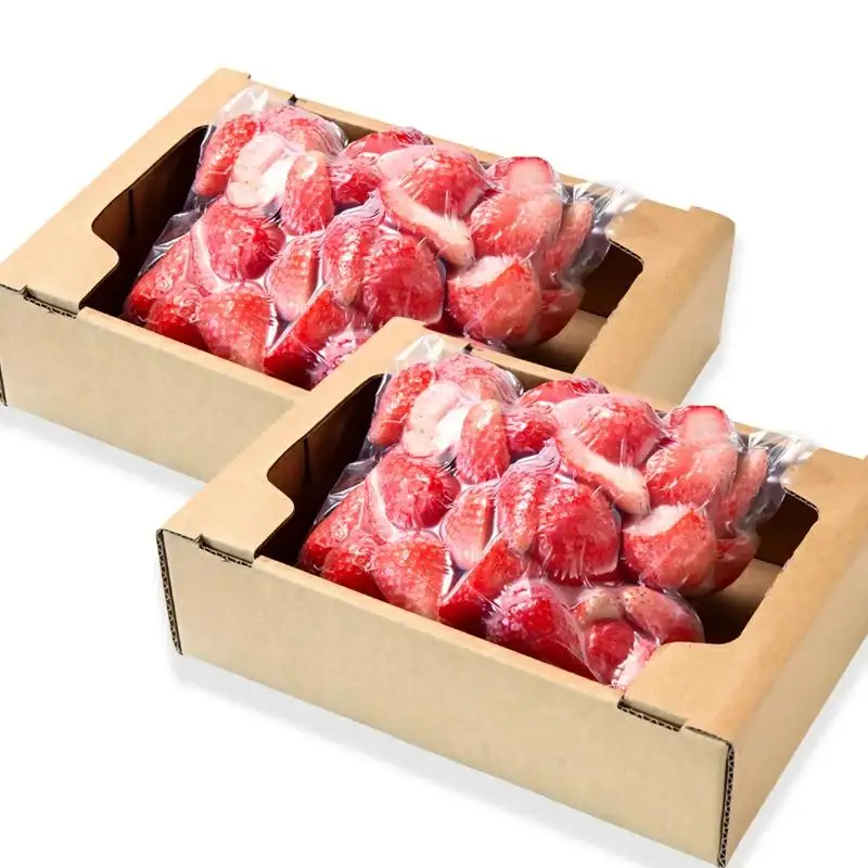 【訳あり・個数限定】苺大野屋 冷凍完熟苺やよいひめ800g×2 宮崎県西都市産＜1.2-67＞