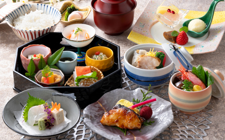 食事券 【岐阜グランドホテル】ペアランチ券 [ANFM015] 食事券