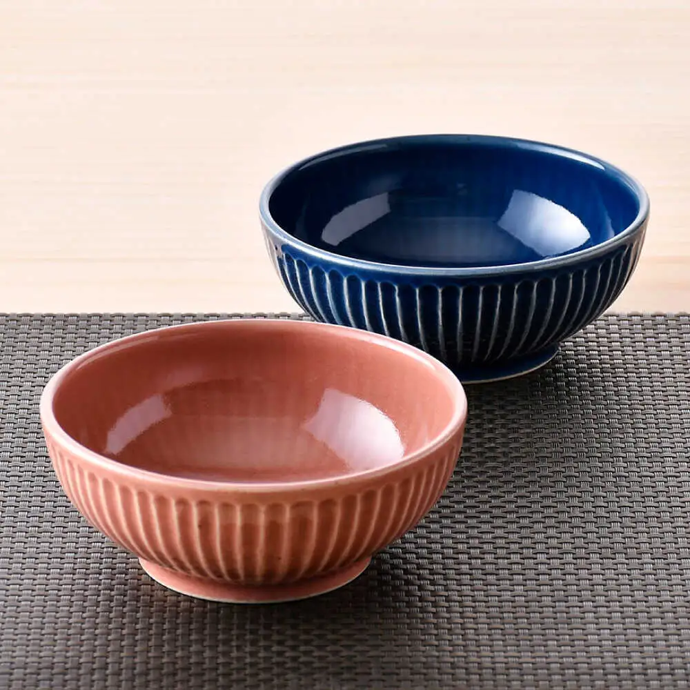 【波佐見焼】皿・小鉢 シックカラー オリジナルセット 4点【団陶器/光和陶器】[NB148]