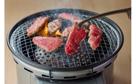 Y884 鳥取県産牛ハラミと鳥取和牛カルビの焼肉セット 計2kg