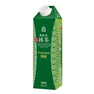 三井農林 WN(ホワイトノーブル紅茶) 希釈用抹茶 1L×6本 抹茶 宇治抹茶 希釈 ホワイトノーブル 1L 1000ml×6本 紙パック アレンジ 飲料 日東紅茶 業務用 優雅 贅沢 ティータイム 山梨県 北杜市 [h347]