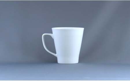 有田焼 マグカップ〈山ぶどう文〉【赤絵白磁硯処 雪月花】食器 器 うつわ 手描き 伝統工芸 ギフト 贈り物 45000円 di005