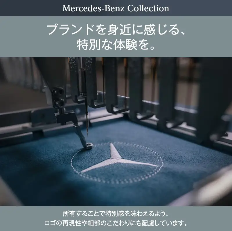 トートバッグ メルセデス ベンツ ブラック トートバッグ　Titleist 