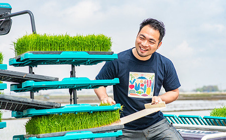 令和7年産 にじのきらめき 10kg ( 5kg × 2袋 )
