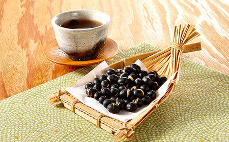 黒豆茶(10g×10p)×3袋 黒豆茶 Y014-3P