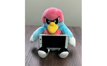 ペンケース サガン鳥栖 ウィントス ぬいぐるみペンケース ペンケース