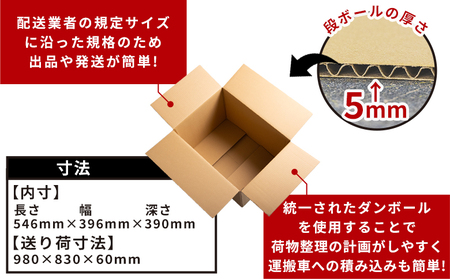 梱包用ダンボール １４０サイズ ５枚 - 国産 段ボール 荷物 発送 引っ越し 便利 収納 整理 フリマサイト 通販 配送 梱包 郵便 規定サイズ 防災 タケナカダンボール 高知県 香南市 ta-0076