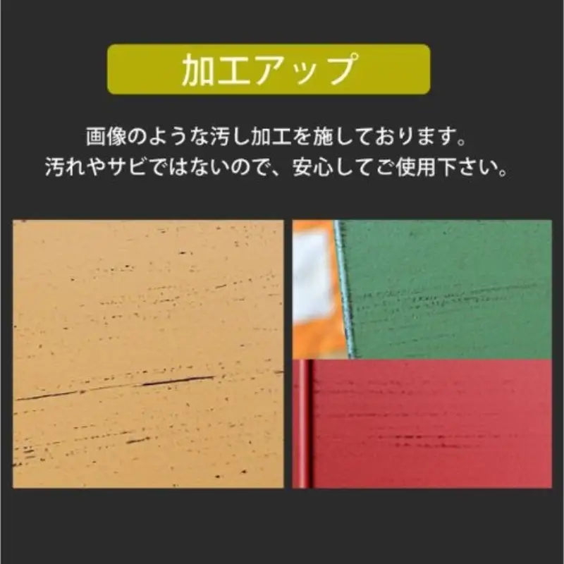 スタンドポスト ロン 置き型 ダイヤル錠 大容量 スタンドポスト ベージュ