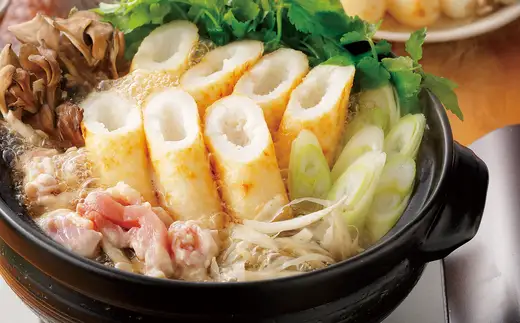 手土産に!きりたんぽセット3～4人前　30P1003【山王食品 】