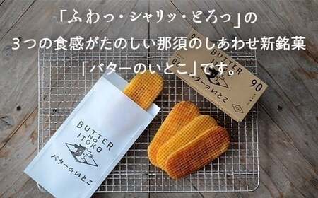 【季節限定】バターのいとこ詰め合わせ(ミルク味・ブルーベリー味) 〔P-392〕