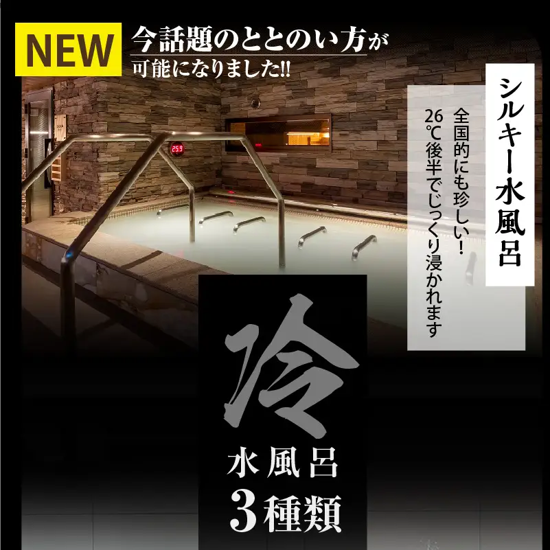 サウナイーグル招待券　1枚（2338）