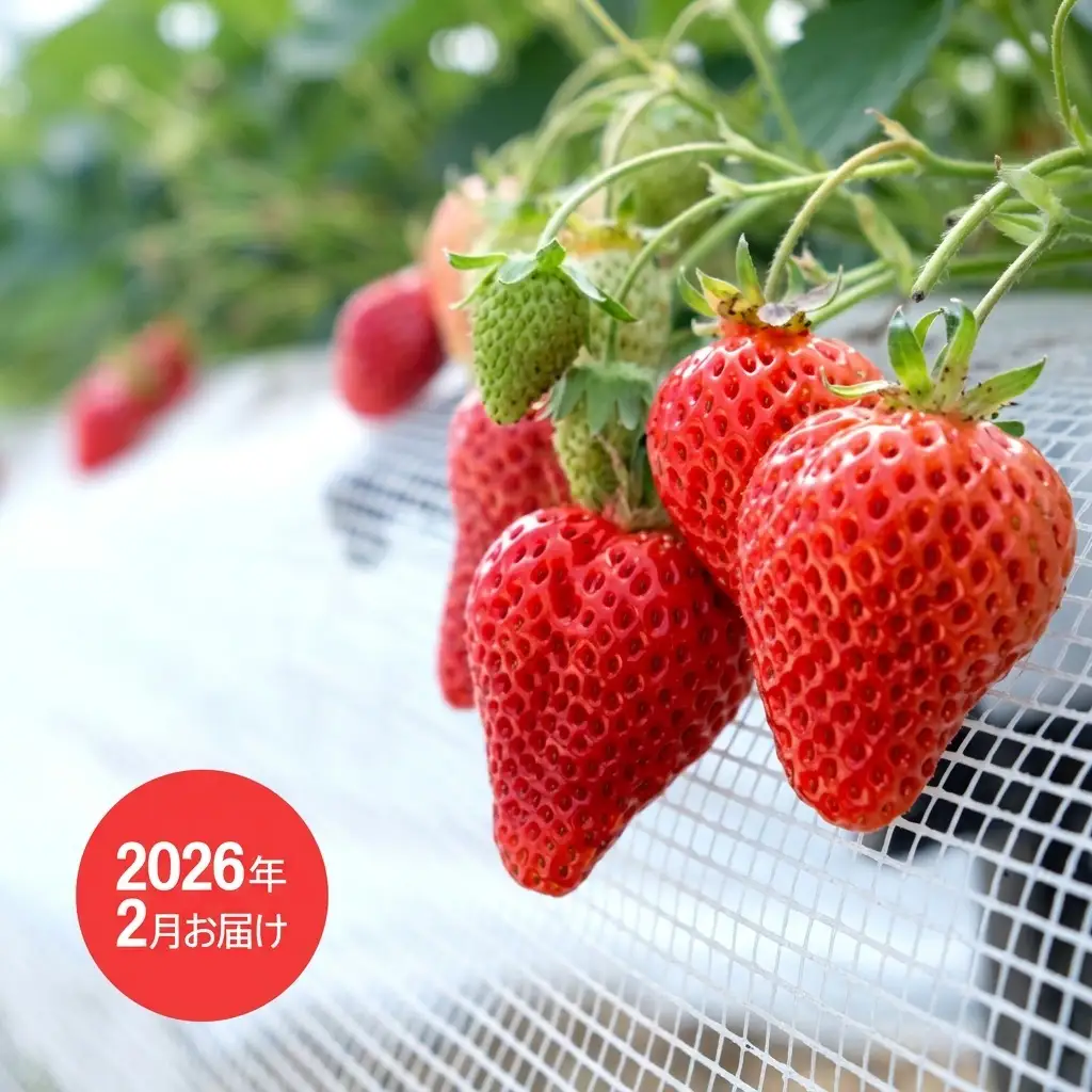 いちご ジェラートケーキ あまおう 白木のいちご いちご【各2パック】【定期便 全2回】