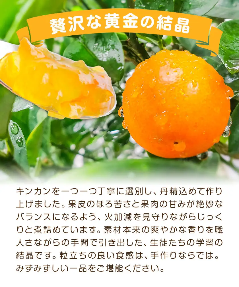 ジャム セット いちご キンカン マーマレード うめ 3種セット 薩摩中央高校特製 計9個 (150g×各種3個ずつ) さつま町観光特産品協会《30日以内に出荷予定(土日祝除く)》鹿児島県 さつま町 高校生 ご当地グルメ お取り寄せ イチゴジャム 金柑 梅 加工品