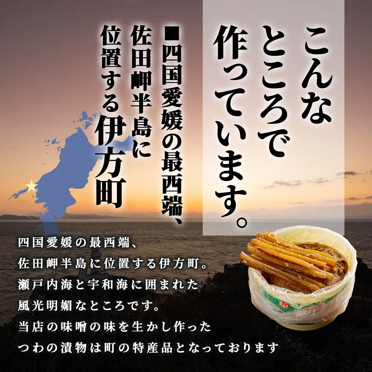 つわの味噌漬2kg桶入り IKTBK007