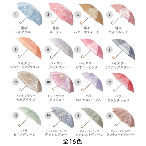 高級織物傘【婦人折りたたみ傘】kirie 蝶々 ワインレッド 切り絵のような繊細な模様の晴雨兼用傘 ／折り畳み 雨具 雨傘 日傘 パステル UVカット  8本骨 手開き UV加工 送料無料 山梨県 槇田商店【n0601-04_mak】