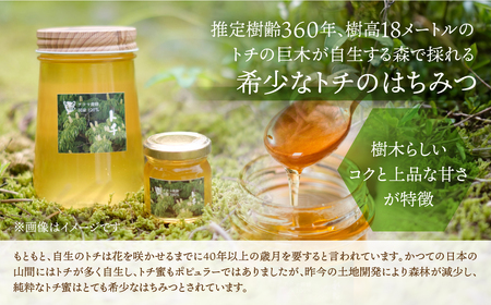 [ 国産はちみつ ] 百花 とち 2種食べ比べ 280g × 2本 (各1本ずつ） 国産 百花 とち 常温 純粋 はちみつ ハチミツ 蜂蜜 ボトル たれにくい ハニー 送料無料 女性養蜂家 チクマ養蜂 朝食 パン ギフト 岐阜県産