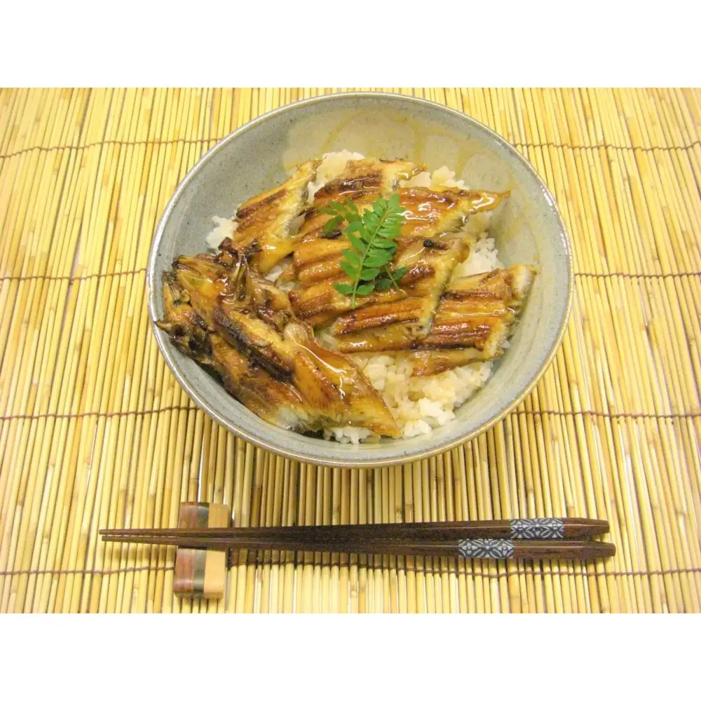 国産 本焼きあなご 夫婦串