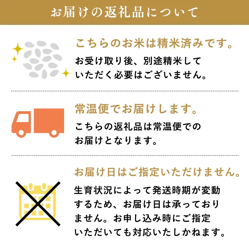令和8年産 はれわたり白米 5kg [hi-0023-004]