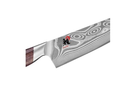 ZWILLING ツヴィリングMIYABI ミヤビ 粋 三徳包丁180mm／調理器具　キッチン用品　包丁　調理　包丁　ステンレス