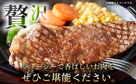 ＜熟成肉 はなが牛 ロースステーキ 2枚（1枚200g）＞ 牛肉 牛 肉 ろーすすてーき ステーキ サーロイン ブランド牛 鉄板焼き 焼き肉 焼肉 バーベキュー BBQ 国産 小分け 特産品 愛媛県 ゆうぼく 西予市【冷凍】『2か月以内に順次発送』UYB0016