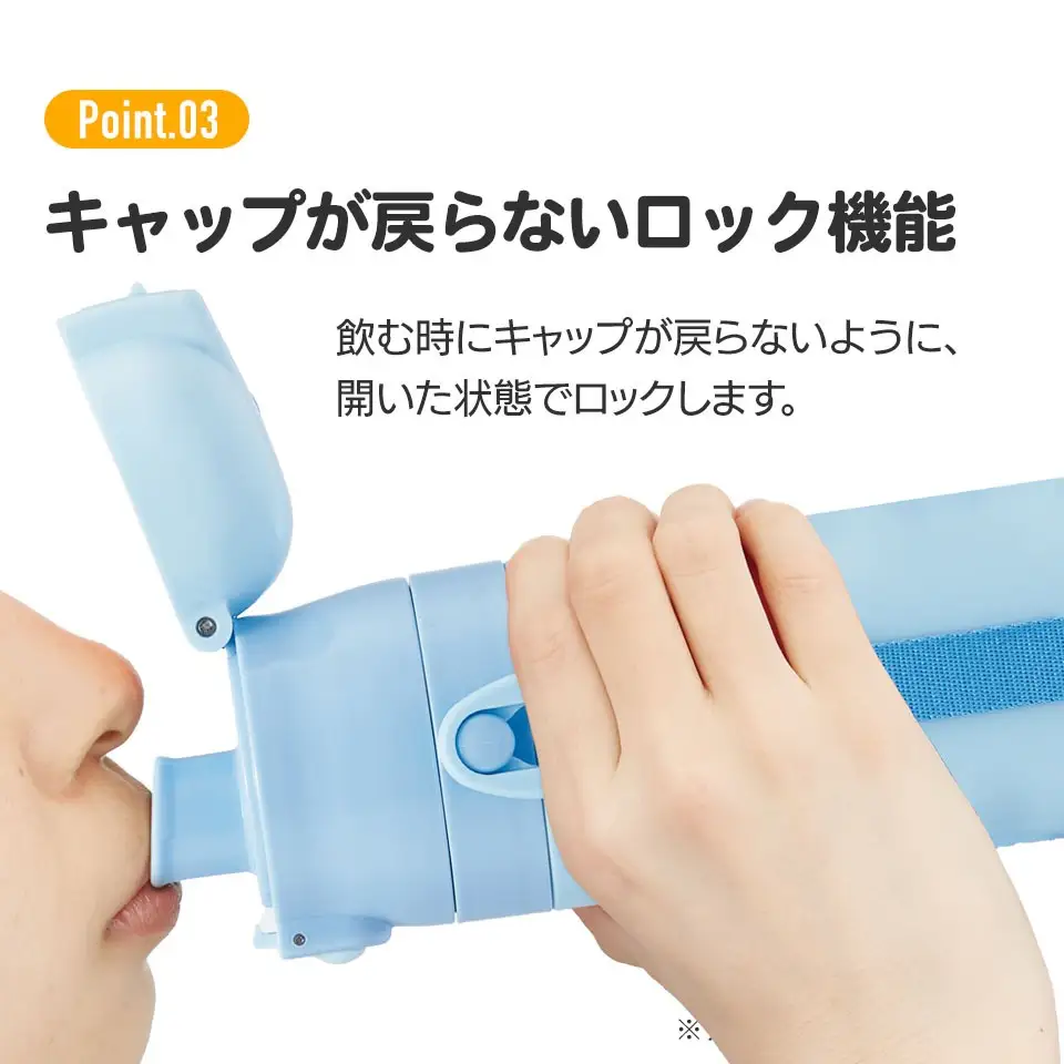 超軽量２ＷＡＹステンレスボトル　ディノサウルス　ピクチャーブック　624513　10-219