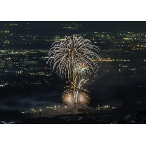 【2026年10月4日開催】秋花火in京都府城陽市 夏の夜空を彩るイベントで最高の思い出を(一般)【1646350】