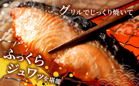 塩銀鮭 訳あり 厚切り 切身 塩銀鮭【1kg(500g×2袋)】【毎月定期便3回】