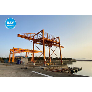 BAY MARINA ボート艇置料金に使えるチケット(300,000 円分)