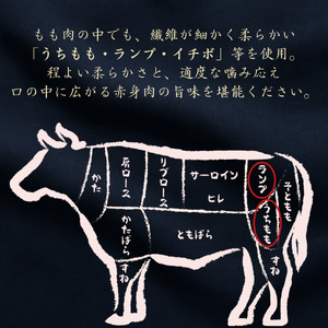京都府産黒毛和牛【京の肉】モモブロック 1kg 包装有り