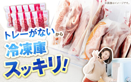 とんかつ・トンテキ用 ロース 計27枚 藤井ファーム[AWAF066]豚ロース