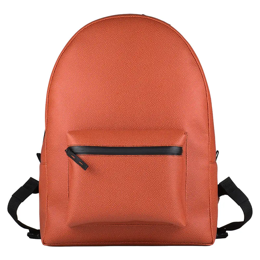FUKUNARY デイパック 軽量 ミカサ MIKASA バスケットボール リュック 17L ブラウン バックパック 1泊2日 旅行 出張 ビジネス 通勤 通学 メンズ レディース 日本製 広島市 フクナリー M125