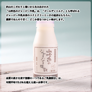 【山のいぶき】山吹色のジャージーヨーグルト 乳脂肪分 5％以上 低温殺菌 素材の味 飲むヨーグルト 150ml 12本 飲みきり ギフト 贈答 セット FOODEX JAPAN ご当地ヨーグルトグランプリ 金賞 熊本 阿蘇 小国郷