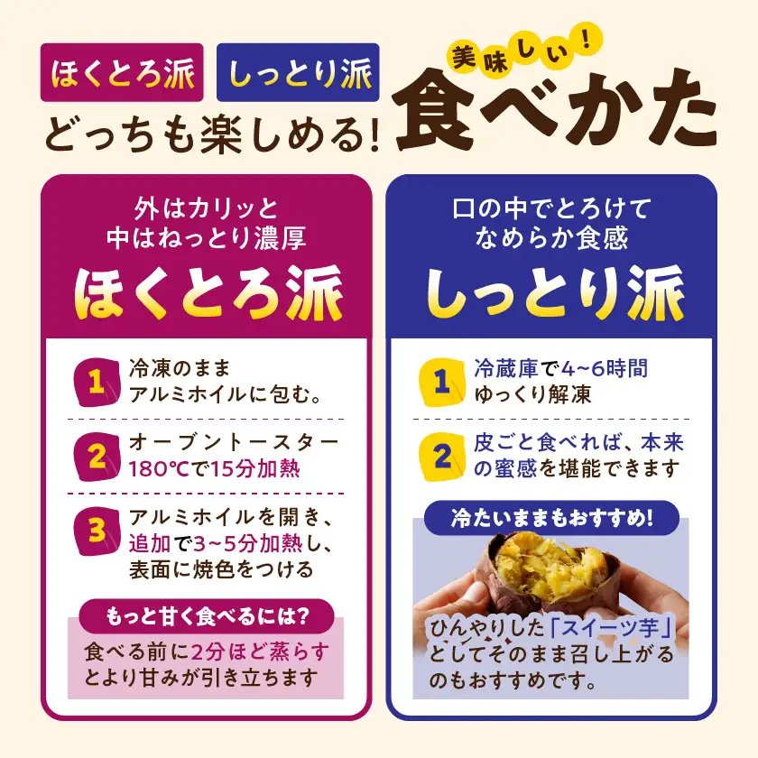 【訳あり】「一撃蜜封こつぶ」ひと口焼き芋1kg〔LC-I702〕_(都城市) 都城産 紅はるか さつまいも 蜜焼き芋 冷凍パック 極小サイズ