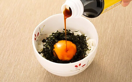 くまモンたまごかけしょうゆ 300ml ×4本 BHAE060 しょうゆ 