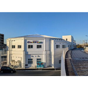 ノアドルフィンドーム ペア入場券