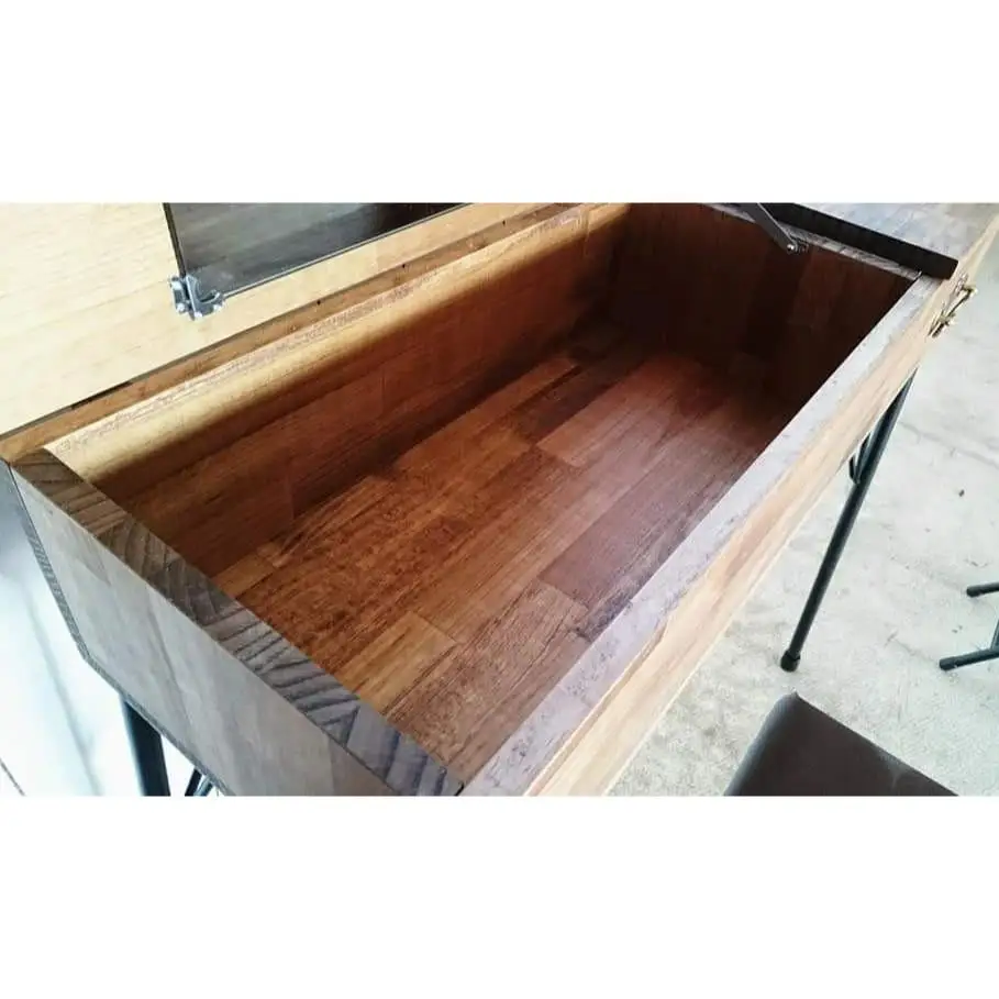 【天然無垢材】ドレッサー　Interior G-S-S＜30-16a＞