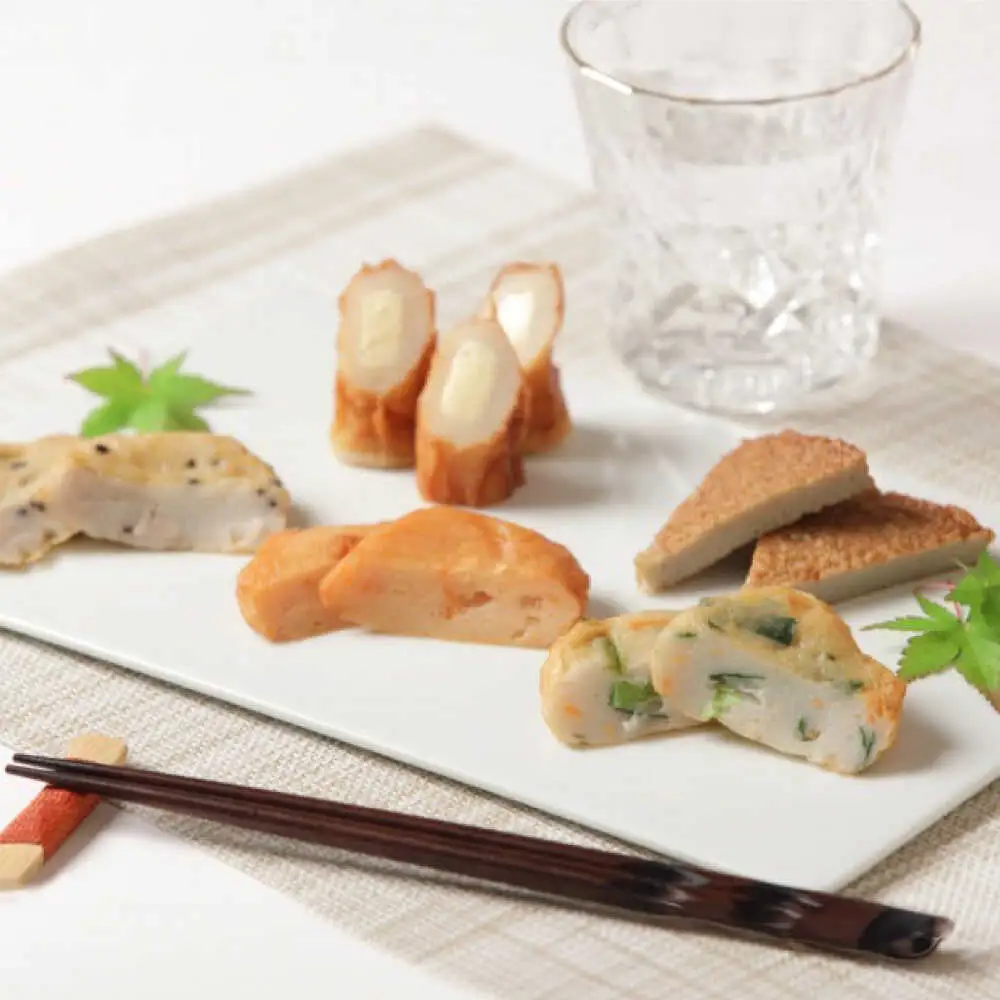 【創業明治14年の老舗】大容量！ かまぼこ 晩酌セット / かまぼこ 蒲鉾 カマボコ 練り物 詰め合わせ / 南島原市 / 内田蒲鉾店[SAH012]