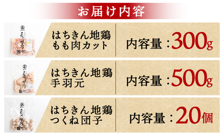 土佐はちきん地鶏 鍋セット 約2～3人前 国産 地鶏鍋 鍋 ad-0001