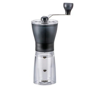 HARIO MUGEN Coffee Maker スターターセット（コーヒーミル・セラミックスリム付き）｜ HARIO ハリオ_DL38