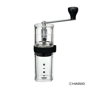HARIO MUGEN Coffee Maker スターターセット（コーヒーミル・スマートG付き）｜ HARIO ハリオ_DL39