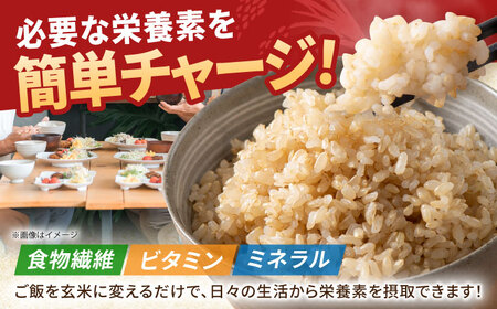 【11月発送】令和7年産 さがびより 玄米 10kg（5kg×2袋）【江頭農園】 [HAU003] 特A げんまい