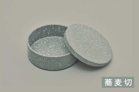 YOKAボウル・1段セット 蕎麦切（そばきり）越前漆器 漆器 