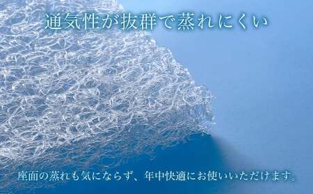 エアウィーヴ クッション グレー【3営業日以内発送】ｴｱｳｨｰｳﾞ