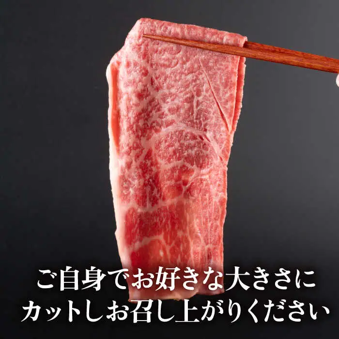 【全3回定期便】 葉山牛 カルビ1Kg／ カルビ[ASAP041]