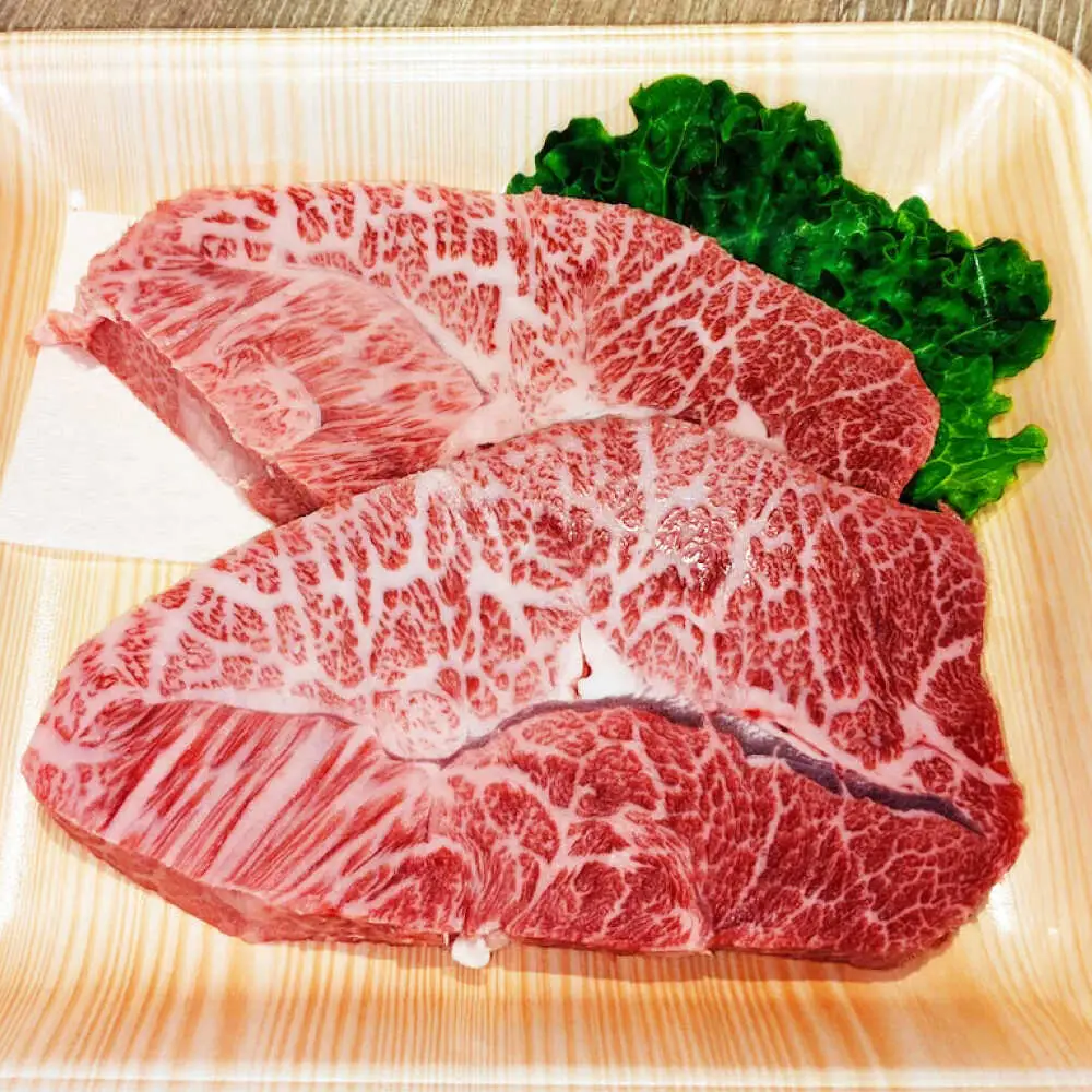 くまもと 黒毛和牛 和王 2種（サーロインステーキ・ミスジステーキ） 食べ比べ セット 計約700g（各2枚）サーロイン ミスジ[AYBR037]
