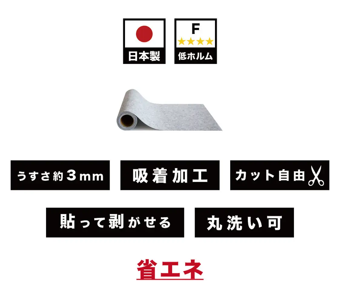 窓ガラス断熱シート ロールタイプ 60×300 グレー 窓 断熱シート 幅60cm SNG101377412